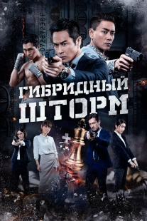 Постер Гибридный шторм (2025)
