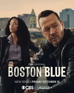 Постер Голубая кровь: Бостон (Boston Blue)