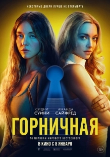 Постер Горничная (The Housemaid)