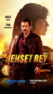 Постер Господин ужас (Dehset Bey)