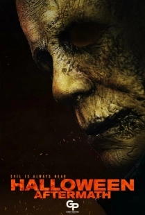 Постер Хэллоуин: Последствия (2025)