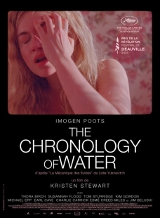 Постер Хронология воды (The Chronology of Water)