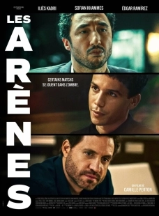 Постер Игра по-крупному (Les arènes)
