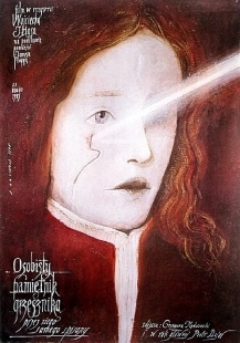 Постер Интимный дневник грешника, написанный им о себе (Osobisty pamietnik grzesznika przez niego samego spisany)