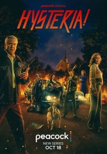 Постер Истерия! (2024)