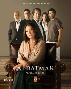Постер Измена (Aldatmak)