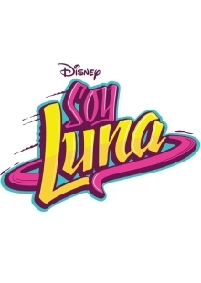 Постер Я Луна (Soy Luna)
