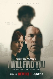 Постер Я тебя отыщу (I Will Find You)