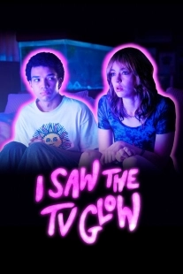 Постер Я видел свет телевизора (2024)