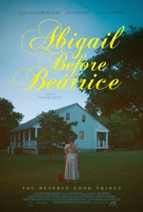 Постер Эбигейл перед Беатрис (Abigail Before Beatrice)
