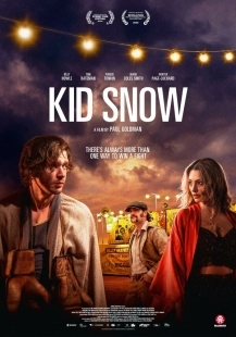 Постер Кид Сноу (2024)
