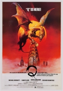 Постер Кью (1982)