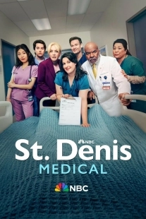 Постер Клиника святого Дениса (St. Denis Medical)