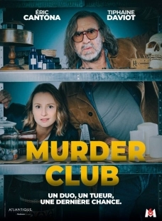 Постер Клуб убийц (Murder Club)