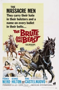 Постер Кольт пропел о смерти (1966)