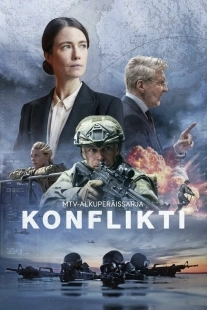 Постер Конфликт (2024)