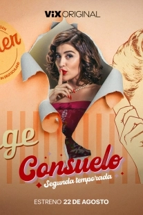 Постер Консуэло (Consuelo)
