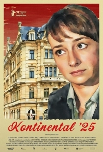 Постер Континенталь '25 (2025)