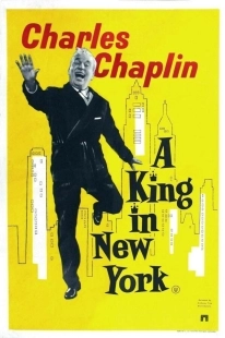 Постер Король в Нью-Йорке (A King in New York)