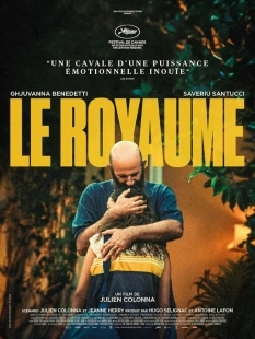 Постер Королевство (Le royaume)
