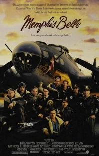 Постер Красавица Мемфиса (1990)