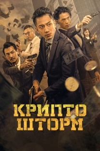 Постер Крипто Шторм (2024)