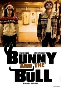 Постер Кролик и бык (Bunny and the Bull)