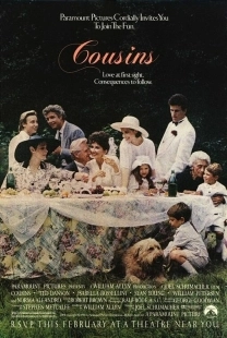 Постер Кузены (Cousins)