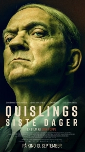 Постер Квислинг: Последние дни (Quislings siste dager)