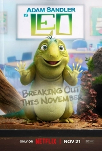 Постер Лео (2023)