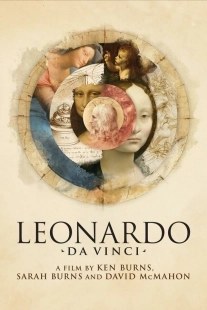 Постер Леонардо да Винчи (Leonardo da Vinci)