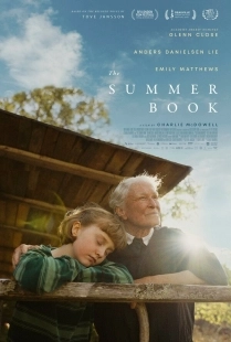 Постер Летний альбом (The Summer Book)