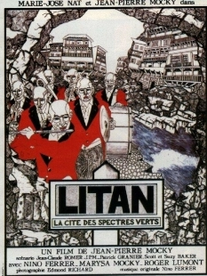 Постер Литан (Litan)