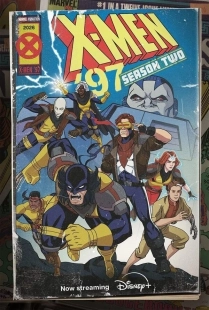 Постер Люди Икс ’97 (X-Men '97)