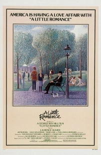 Постер Маленький роман (1979)