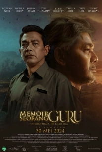 Постер Мемуары гуру Соранга (Memoir Seorang Guru)