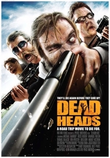 Постер Мёртвоголовые (2011)