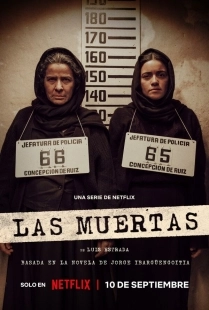 Постер Мертвые девушки (Las muertas)