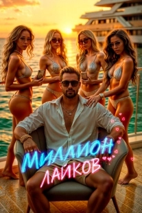 Постер Миллион лайков (2024)