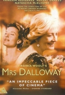 Постер Миссис Дэллоуэй (1997)