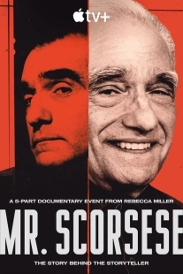 Постер Мистер Скорсезе (Mr. Scorsese)