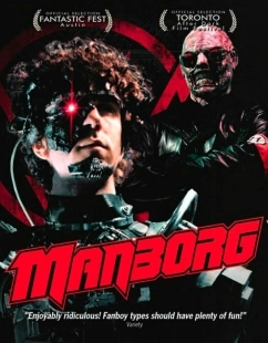 Постер Мэнборг (Manborg)