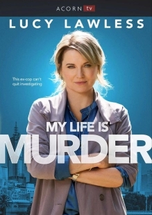 Постер Моя жизнь — убийство (My Life Is Murder)