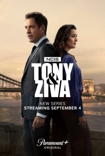 Постер Морская полиция: Тони и Зива (NCIS: Tony & Ziva)
