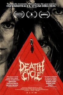 Постер Мотоцикл смерти (Death Cycle)