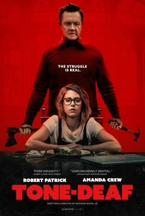 Постер Музыкальная глухота (2019)