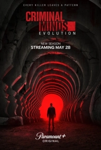 Постер Мыслить как преступник: Эволюция (Criminal Minds: Evolution)