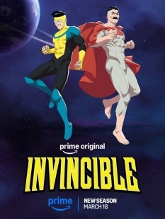 Постер Неуязвимый (Invincible)
