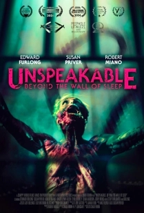 Постер Невыразимое: По ту сторону сна (Unspeakable: Beyond the Wall of Sleep)
