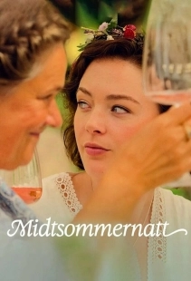 Постер Ночь летнего солнцестояния (Midtsommernatt)